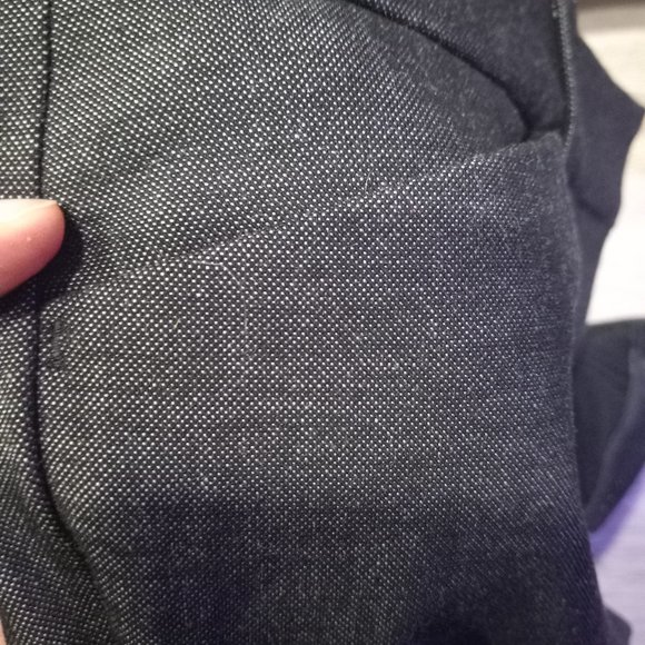 Express Barely Boot Low Rise Editor Pant - Picture 2 of 5